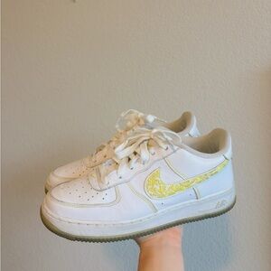 Nike Air Force 1 Low ‘City Pride Atlanta’ Sneakers